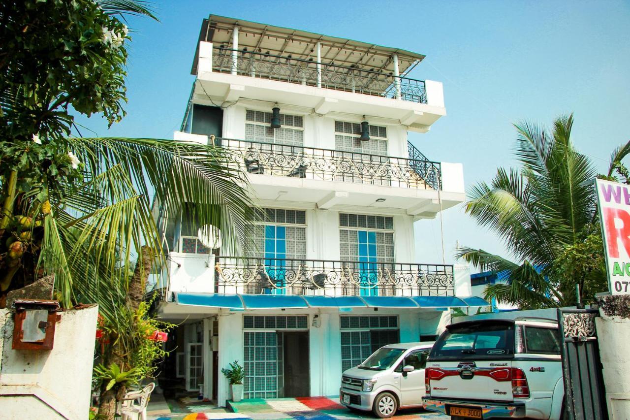 Apartamento White House Wattala Exterior foto